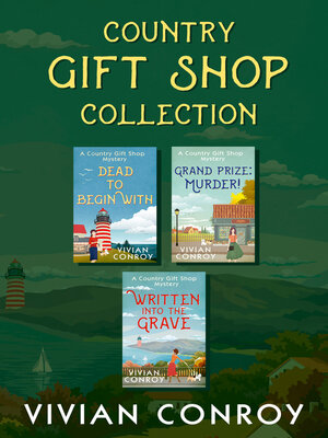 A Country Gift Shop Collection - ebook